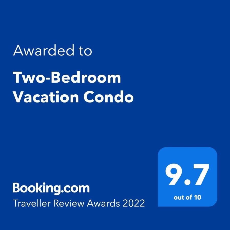 Two-Bedroom Vacation Condo เมอร์เทิลบีช ภายนอก รูปภาพ